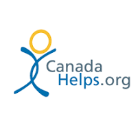 Link to Canada Helps website to make a donation